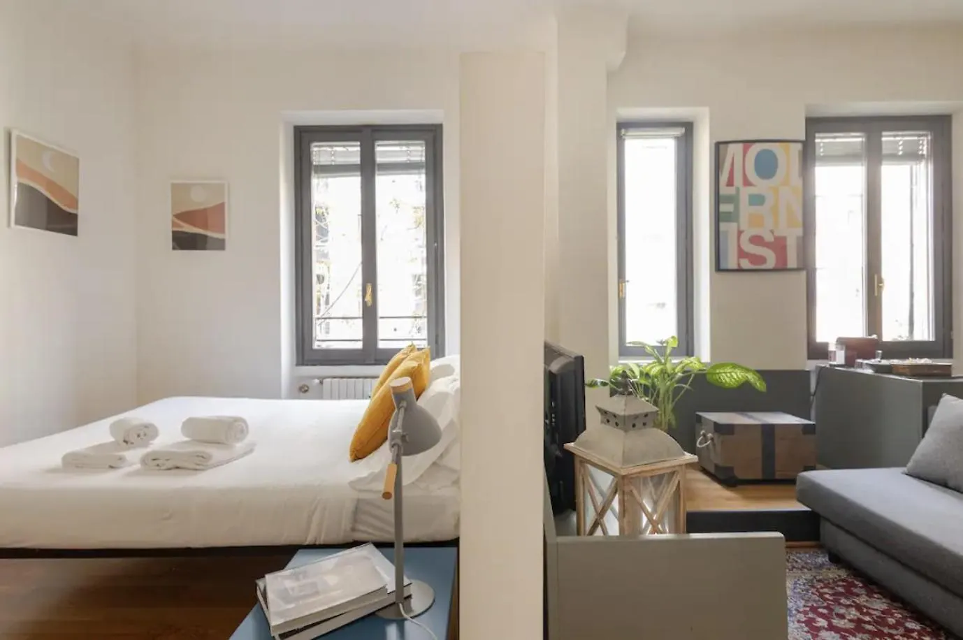 Apartment • Grazioso Appartamento Tra City Life E San Siro •  Milan