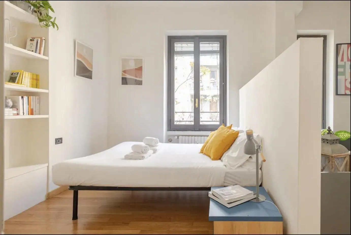 • Grazioso Appartamento Tra City Life E San Siro •  Milan Apartment