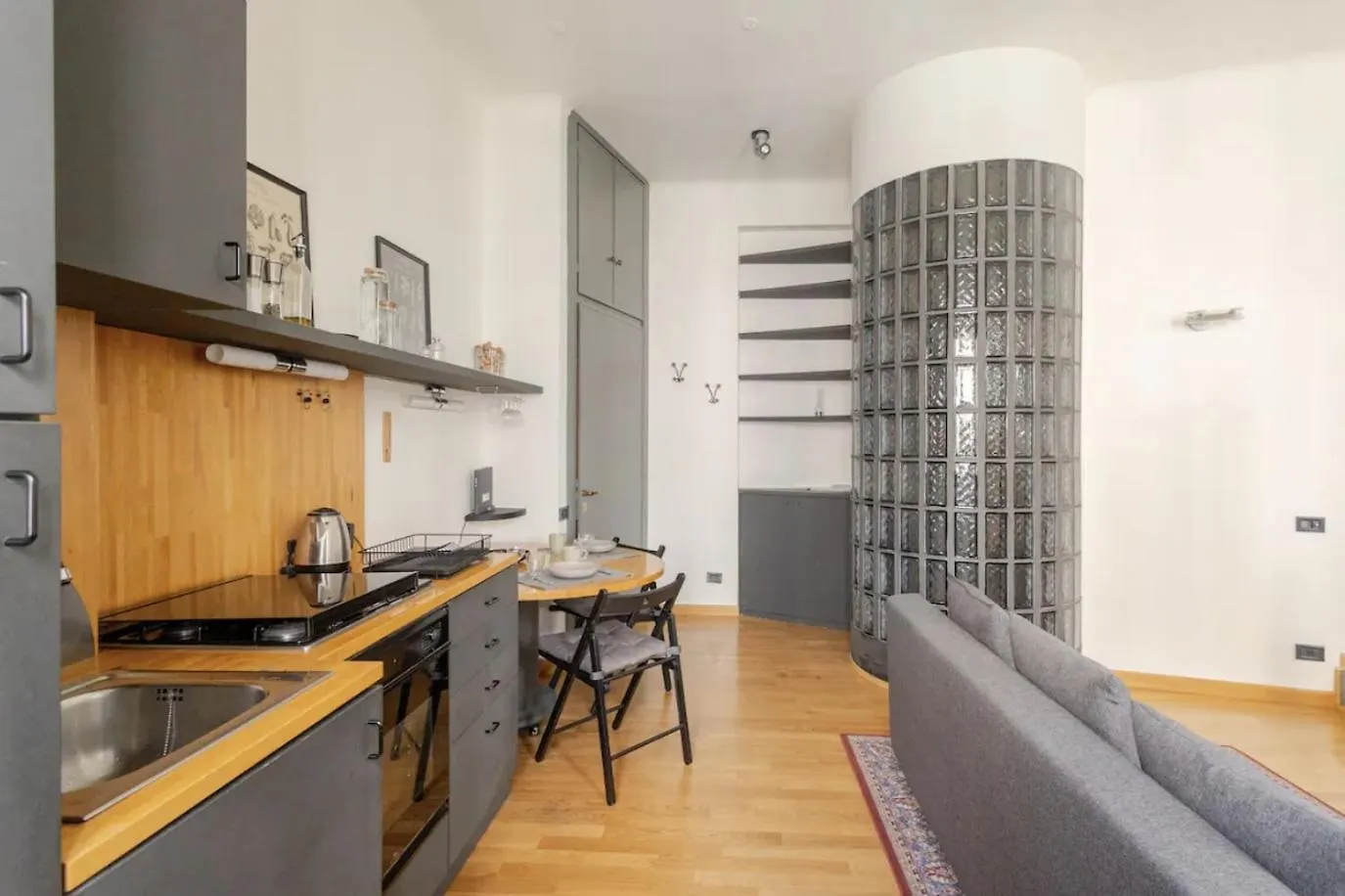 Apartman • Grazioso Appartamento Tra City Life E San Siro •  Milánó
